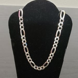 Sterling Silver Chain
